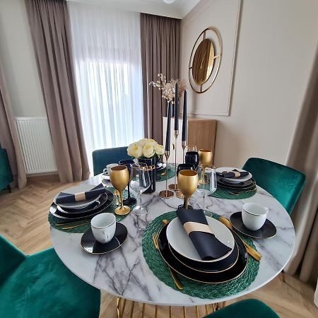 Apartamenty Hallera 4 Jarocin Exterior foto