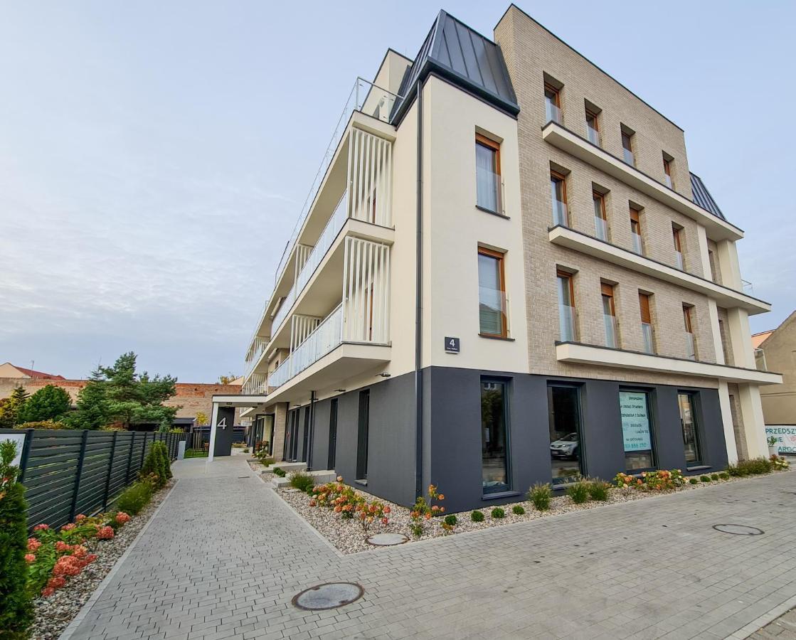 Apartamenty Hallera 4 Jarocin Exterior foto