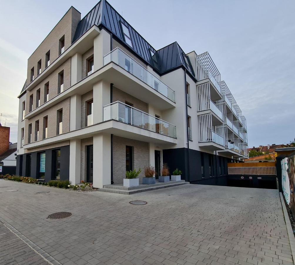 Apartamenty Hallera 4 Jarocin Exterior foto