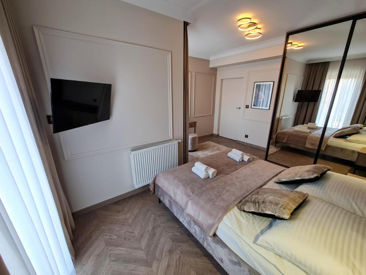 Apartamenty Hallera 4 Jarocin Exterior foto