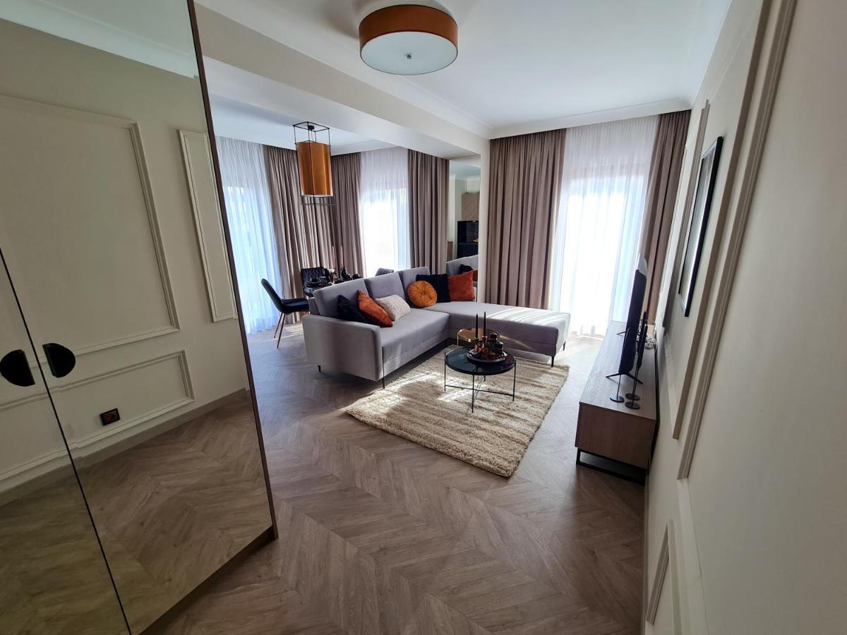Apartamenty Hallera 4 Jarocin Exterior foto