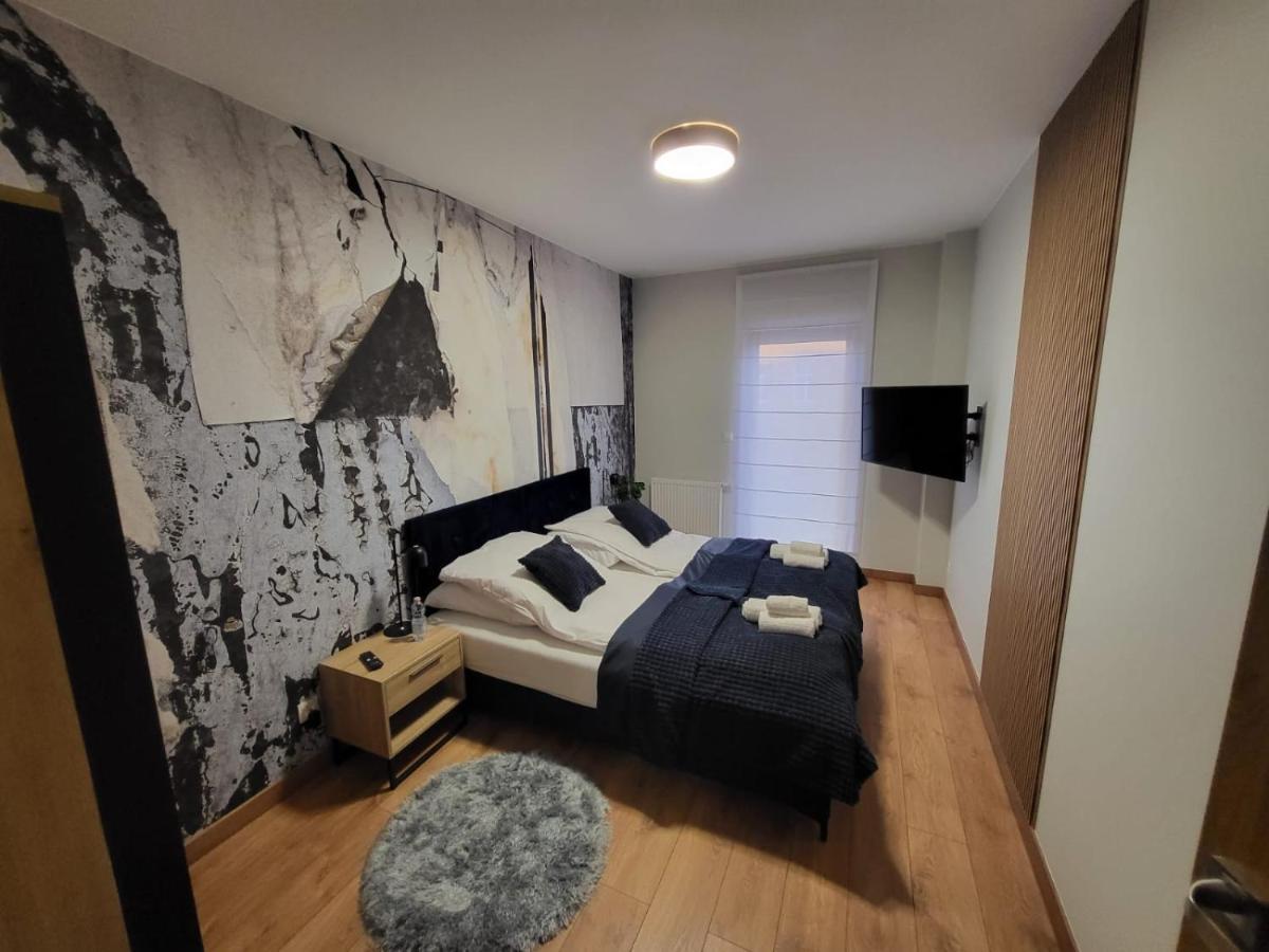 Apartamenty Hallera 4 Jarocin Exterior foto