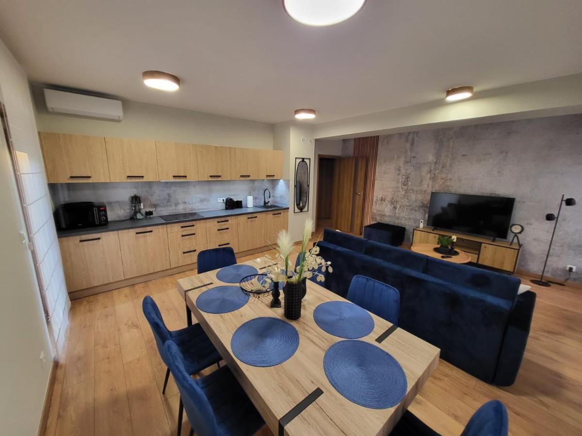 Apartamenty Hallera 4 Jarocin Exterior foto